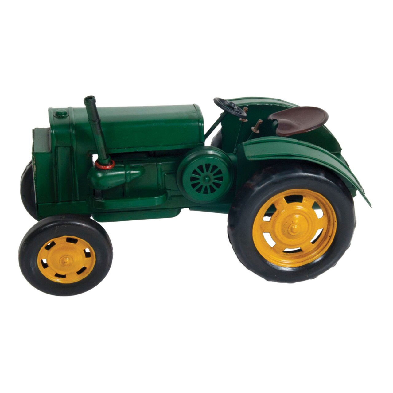 Old Modern Handicrafts 1939 John Deere Model D Tractor Metal Handmade